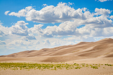 Great Sand Dunes National Park and Preserve