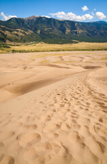 Great Sand Dunes National Park and Preserve