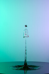 The Glass Dome - another image in my Water Drop Art series.