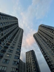 Obraz premium buildings