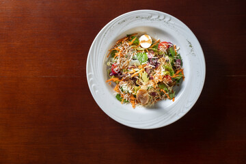 salad