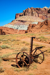 Fototapeta premium Capitol Reef National Park