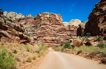 Capitol Reef National Park