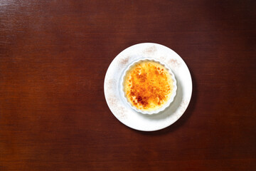 creme brulee
