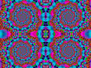 fractal tropical