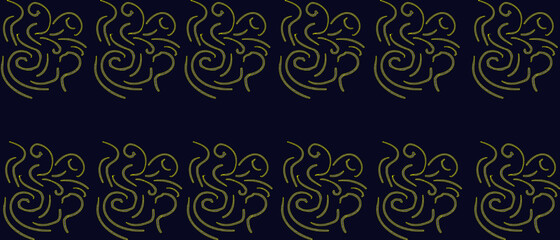 Buetiful Pattern Design art Flower illustration 