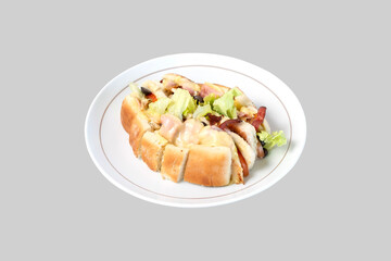 boteco sandwich