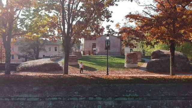 Passeggiata a Lucca