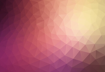 Vector background from polygons, abstract background, wallpaper 