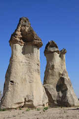 Cappadocia, coffins