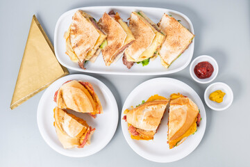 sandwiches