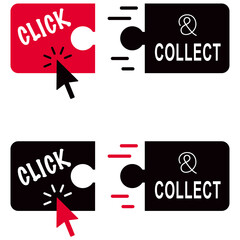 PUZZLE CLICK AND COLLECT