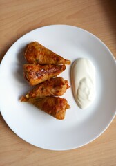 chicken wings