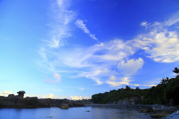 beauty of Taitung Taiwan