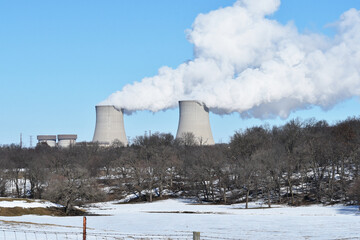 Nuclear Power Plant