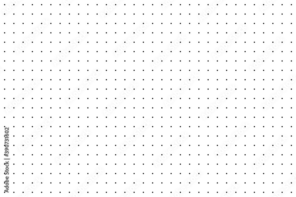 Poster points seamless pattern. dot texture. polka dots background. simple small geometric dotty. grid poin