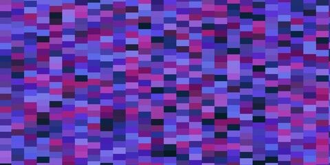 Light Purple, Pink vector layout with lines, rectangles.