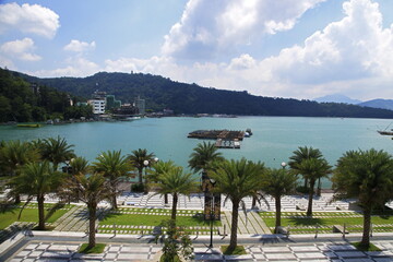 beauty of Nantou Taiwan