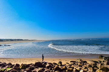 Atlantikkste Bei Vila Nova Gaia