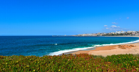 Cabedelo do Douro Strand in Porto 