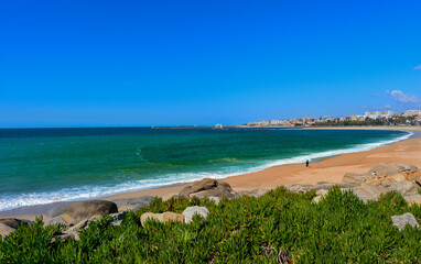 Cabedelo do Douro Strand in Porto