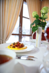table setting