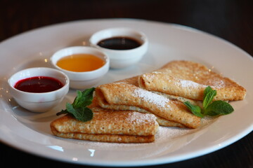 fish with lemon
