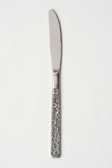 engraved morning knife