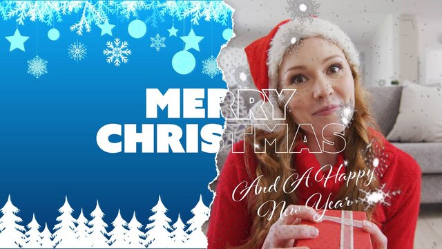 Christmas Wrapping Paper Video Reveal