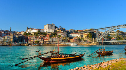 Obraz premium Ribeira (Porto)