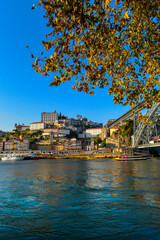 Fototapeta na wymiar Ribeira (Porto)