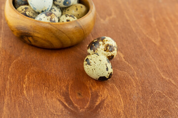 quail eggs mini white spotted source of vitamins and minerals healthy and delicious breakfast