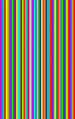 pattern colorful lines vertical yellow, green and red background