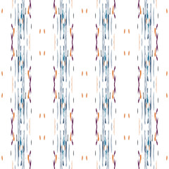 Texture, Shibori. Watercolor Staining Ornament. 