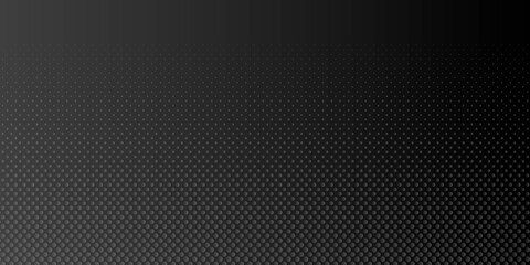 Dark deep black dynamic abstract vector background with diagonal lines. Modern creative halftone premium gradient. 3d cover of business presentation banner for sale event night party. Soft shadow dots