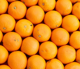 oranges