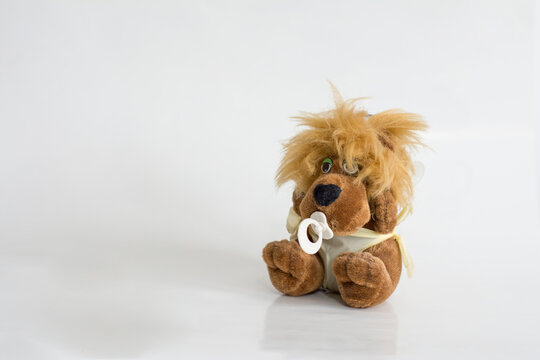 Baby Lion Toy