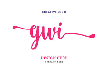 GWH lettering logo is simple, easy to understand and authoritative