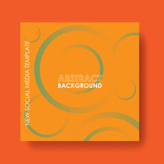 gradient geometric abstract background modern