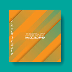 gradient geometric abstract background modern