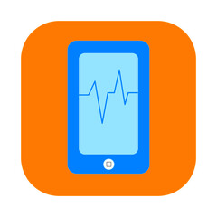 Vibration Monitoring apps using tablet