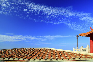 travel in Mazu Fujian