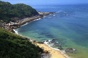 Beauty of nature in New Taipei Taiwan