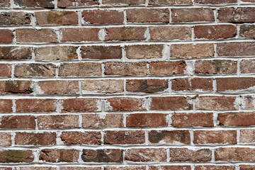 Authentic Savannah Grey brick background