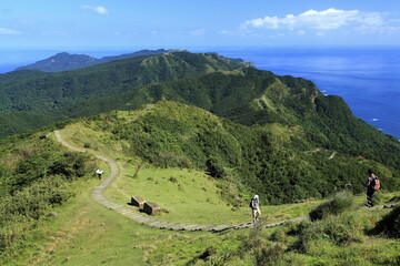 Beauty of nature in New Taipei Taiwan