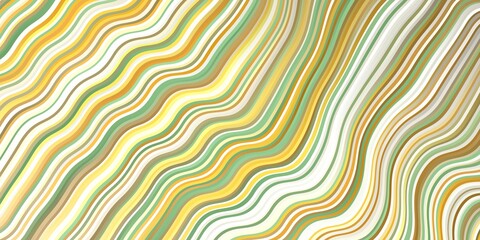 Dark Yellow vector background with bows.