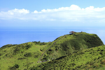 Beauty of nature in New Taipei Taiwan