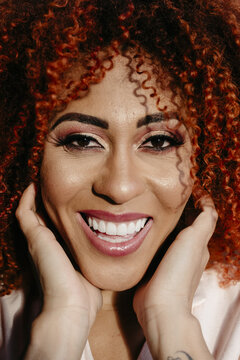 African American Red Hair Images Browse 33 249 Stock Photos Vectors And Video Adobe Stock