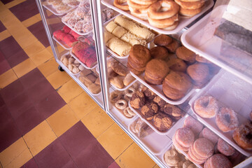 traditional bakery in jerico