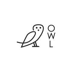 Owl Logo